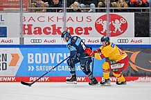 Eishockey, Herren, DEL, Saison 2022-2023, Spieltag 42, ERC Ingolstadt - Düsseldorfer EG, 13.01.2023
