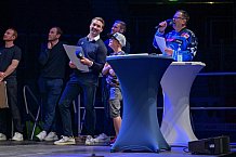 Eishockey, Herren, DEL, Saison 2023-2024, ERC Ingolstadt - Saisonabschlussfeier, 07.04.2024