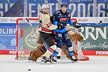 Eishockey, Herren, DEL, Saison 2024-2025, Spieltag 38, ERC Ingolstadt - Nürnberg Ice Tigers, 19.01.2025