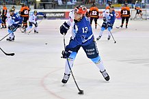 ERC Ingolstadt vs Grizzlys Wolfsburg, Eishockey, DEL, Deutsche Eishockey Liga, Spieltag 7, 03.10.2018