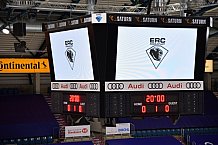 Eishockey, Herren, DEL, Saison 2020-2021, ERC Ingolstadt - Adler Mannheim, 12.03.2021