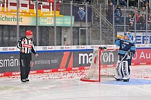 Eishockey, Herren, DEL, Saison 2022-2023, Spieltag 53, ERC Ingolstadt - Düsseldorfer EG, 17.02.2023