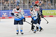 Eishockey, Herren, Gäuboden-Cup 2024, Straubing Tigers - ERC Ingolstadt, 29.08.2024