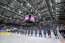 Hockey, Mens, CHL, Season 2025-2026, Regular Season, Round of 16, ERC Ingolstadt - EC Red Bull Salzburg, 12.11.2025
