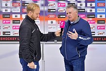 ERC Ingolstadt vs Fischtown Pinguins, Eishockey, DEL, Deutsche Eishockey Liga, Spieltag 23, 30.11.2018