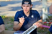 Eishockey, Herren, DEL, Saison 2022-2023, ERC Ingolstadt - Saisoneröffungsfeier, 14.08.2022