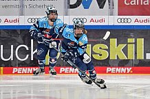 Eishockey, Frauen, DFEL, Halbfinale, Saison 2022-2023, ERC Ingolstadt - Mad Dogs Mannheim, 25.02.2023