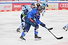 Eishockey, Herren, DEL, Saison 2023-2024, Spieltag 23, ERC Ingolstadt - Straubing Tigers, 01.12.2023