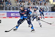 Eishockey, Herren, DEL, Saison 2024-2025, Spieltag 2, ERC Ingolstadt - Straubing Tigers, 22.09.2024