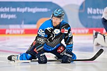 Eishockey, Herren, DEL, Saison 2025-2026, Spiel 22, ERC Ingolstadt - Eisbären Berlin, 26.11.2025