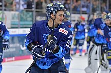 ERC Ingolstadt vs Adler Mannheim, DEL, Deutsche Eishockey Liga, Spieltag 32, 28.12.2019