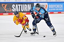 Eishockey, Herren, DEL, Saison 2022-2023, Playoff-Viertelfinale - Spiel 3, ERC Ingolstadt - Düsseldorfer EG, 19.03.2023