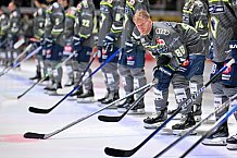 Eishockey, Herren, DEL, Saison 2023-2024, Spieltag 30, ERC Ingolstadt - Straubing Tigers, 23.12.2023