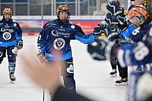 Eishockey, Frauen, DFEL, Saison 2024-2025, ERC Ingolstadt - EC Bergkamener Bären, 12.10.2024