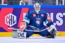 Hockey, Mens, CHL, Season 2025-2026, Quarter-Finals, ERC Ingolstadt - Frölunda Gothenburg, 02.12.2025