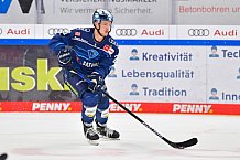 Eishockey, Herren, DEL, Saison 2021-2022, Spieltag 2, ERC Ingolstadt - Schwenninger Wild Wings, 12.09.2021