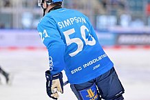 Eishockey, Herren, DEL, Saison 2024-2025, Spieltag 15, ERC Ingolstadt - Augsburger Panther, 03.11.2024