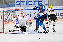 Eishockey, Herren, DEL, Saison 2025-2026, Spiel 37, ERC Ingolstadt - Löwen Frankfurt, 06.01.2026