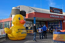 Eishockey, Herren, DEL, Saison 2023-2024, Spieltag 40, ERC Ingolstadt - Schwenninger Wild Wings, 21.01.2024