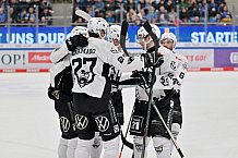 Eishockey, Herren, DEL, Saison 2024-2025, Spieltag 19, ERC Ingolstadt - Grizzlys Wolfsburg, 24.11.2024