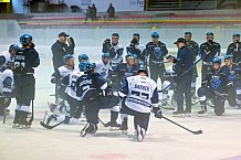 Eishockey, Herren, DEL, Saison 2025-2026, Vinschgau Cup, ERC Ingolstadt - OnIce Training, 21.08.2025