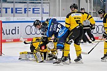 Eishockey, Herren, U20 DNL, Saison 2025-2026, ERC Ingolstadt - Krefeld Pinguine, 10.01.2026
