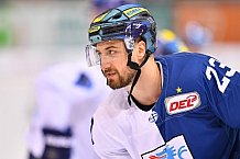 ERC Ingolstadt vs Augsburger Panther, Eishockey, DEL, Deutsche Eishockey Liga, Spieltag 37, 30.12.2017