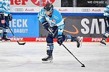 Eishockey, Herren, DEL, Saison 2022-2023, Spieltag 21, ERC Ingolstadt - Adler Mannheim, 18.11.2022