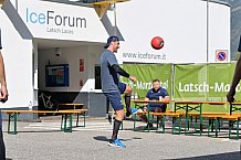 Eishockey, Herren, DEL, Saison 2023-2024, Vinschgau Cup, ERC Ingolstadt - IceTraining, 25.08.2023