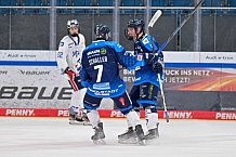 Eishockey, Herren, U20 DNL, Saison 2025-2026, ERC Ingolstadt - Jungadler Mannheim, 24.01.2026