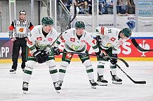 Eishockey, Mens, CHL, Season 2023-2024, ERC Ingolstadt - Färjestad Karlstad, 02.09.2023