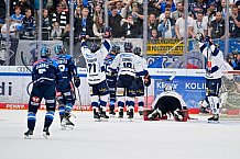Eishockey, Herren, DEL, Saison 2025-2026, Playoffs Halbfinale, Spiel 1, ERC Ingolstadt - Iserlohn Roosters, 12.09.2025
