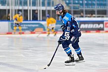 Eishockey, Frauen, DFEL, Saison 2025-2026, Testspiel, ERC Ingolstadt - HC Davos, 14.02.2026