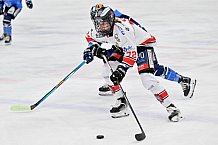 Eishockey, Frauen, DFEL, Playoffs, Finale, Spiel 1, Saison 2023-2024, ERC Ingolstadt - ECDC Memmingen Indians, 16.03.2024