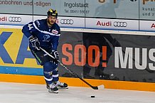 ERC Ingolstadt vs Schwenninger Wild Wings Eishockey, DEL, Deutsche Eishockey Liga, Spieltag 1, 16.09.2016