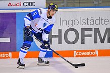 ERC Ingolstadt vs Augsburger Panther, Eishockey, DEL, Deutsche Eishockey Liga, Vorbereitung, 31.08.2018