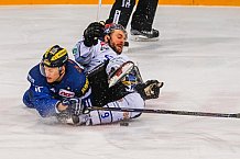 ERC Ingolstadt vs Schwenninger Wild Wings Eishockey, DEL, Deutsche Eishockey Liga, Spieltag 25, 04.12.2016