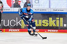 Eishockey, Herren, DEL, Saison 2025-2026, Playoffs, Viertelfinale, Spiel 2, ERC Ingolstadt - EHC Red Bull München, 27.03.2026