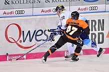 ERC Ingolstadt vs Grizzlys Wolfsburg, Eishockey, DEL, Deutsche Eishockey Liga, Spieltag 7, 03.10.2018