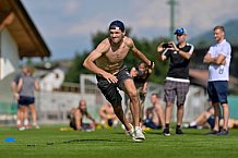 Eishockey, Herren, DEL, Saison 2024-2025, ERC Ingolstadt - OffIce Training, 22.08.2024