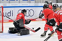 Eishockey, Frauen, EWHL Euro Cup, Saison 2025-2026, Finale, HK Budapest - ECDC Memmingen Indians, 19.10.2025