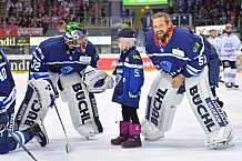 ERC Ingolstadt vs Kölner Haie, Eishockey, DEL, Deutsche Eishockey Liga, Spieltag 14, 26.10.2018