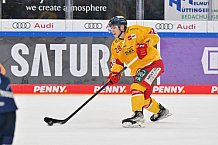 Eishockey, Herren, DEL, Saison 2022-2023, Spieltag 53, ERC Ingolstadt - Düsseldorfer EG, 17.02.2023