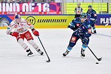 Hockey, Mens, CHL, Season 2025-2026, Regular Season, Round of 16, ERC Ingolstadt - EC Red Bull Salzburg, 12.11.2025