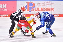 Eishockey, Herren, DEL, Saison 2020-2021, ERC Ingolstadt - Düsseldorfer EG, 05.04.2021