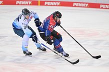 Eishockey, Herren, DEL, Saison 2022-2023, Gäuboden Cup, Nürnberg Ice Tigers - ERC Ingolstadt, 19.08.2022