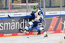 Eishockey, Herren, DEL, Saison 2025-2026, Spiel 22, ERC Ingolstadt - Eisbären Berlin, 26.11.2025