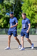Eishockey, Herren, DEL, Saison 2026-2027, Testspiel, ERC Ingolstadt - EV Zug, 04.09.2026