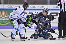 ERC Ingolstadt vs Straubing Tigers, DEL, Deutsche Eishockey Liga, Spieltag 34, 03.01.2020