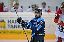 Eishockey, Herren, 6. Vinschgau-Cup, Saison 2022-2023, ERC Ingolstadt - HC Bozen Südtirol, 28.08.2022